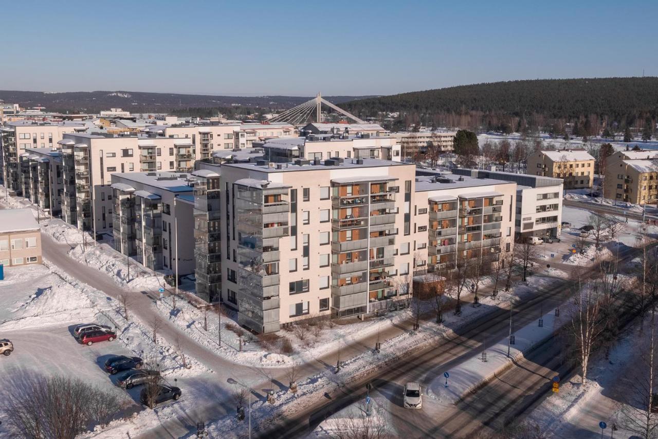 Tuomas' Luxurious Suites, Kitka. Rovaniemi Dış mekan fotoğraf