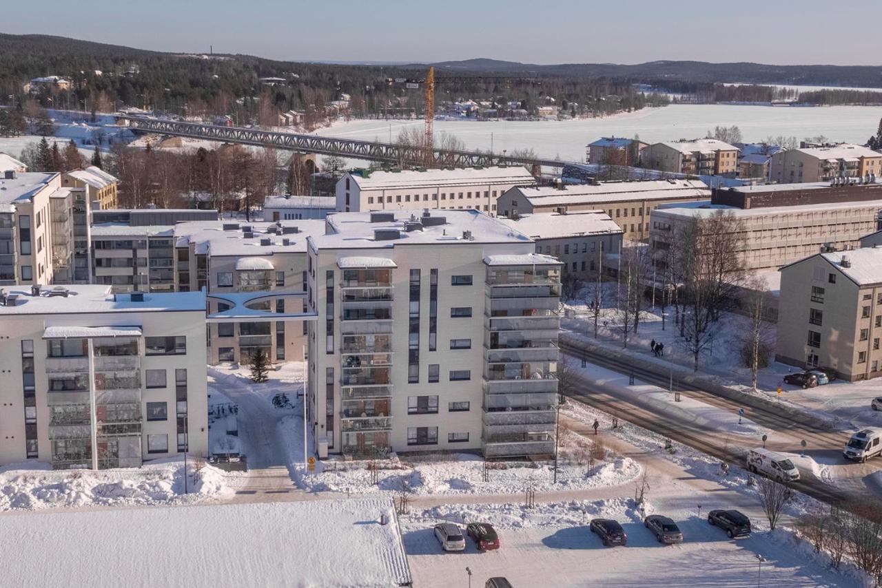Tuomas' Luxurious Suites, Kitka. Rovaniemi Dış mekan fotoğraf
