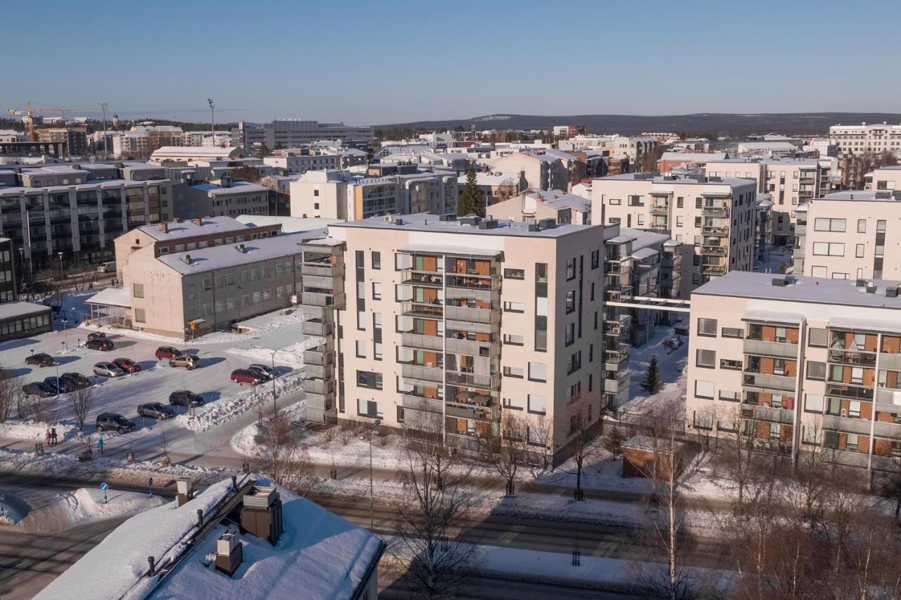 Tuomas' Luxurious Suites, Kitka. Rovaniemi Dış mekan fotoğraf