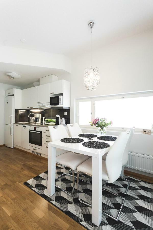 Tuomas' Luxurious Suites, Kitka. Rovaniemi Dış mekan fotoğraf