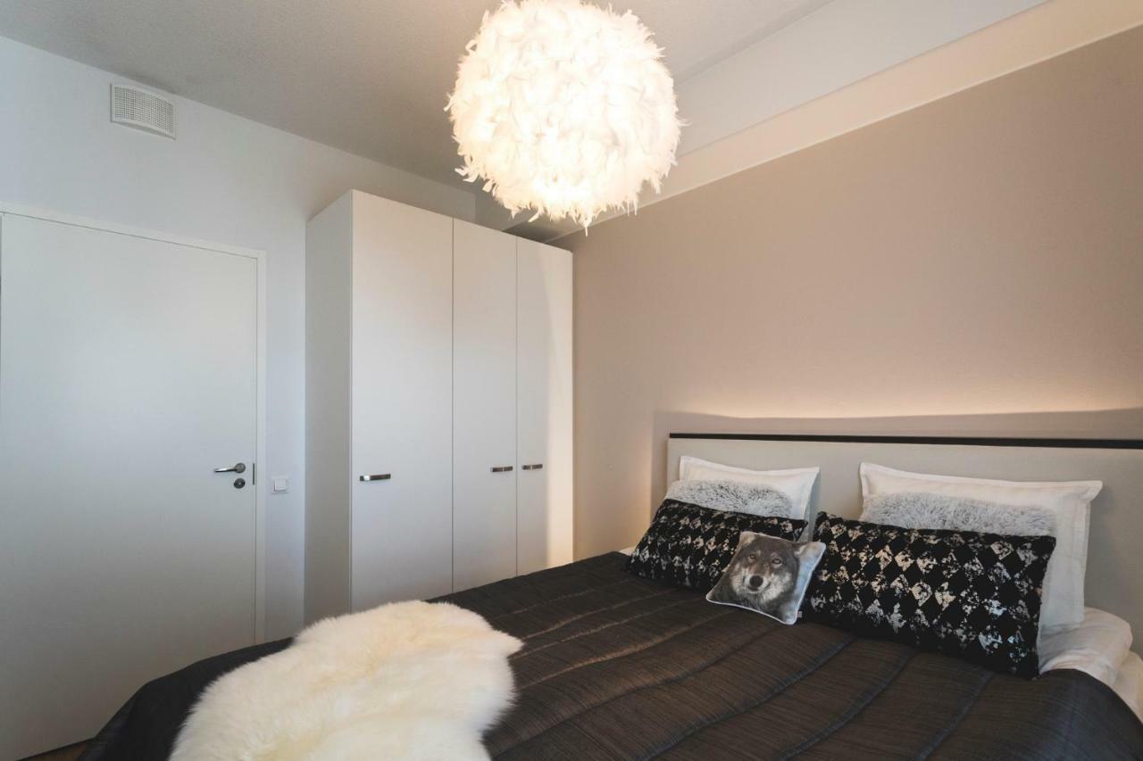 Tuomas' Luxurious Suites, Kitka. Rovaniemi Dış mekan fotoğraf
