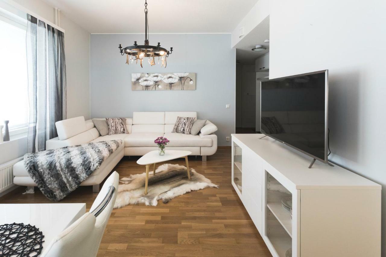Tuomas' Luxurious Suites, Kitka. Rovaniemi Dış mekan fotoğraf