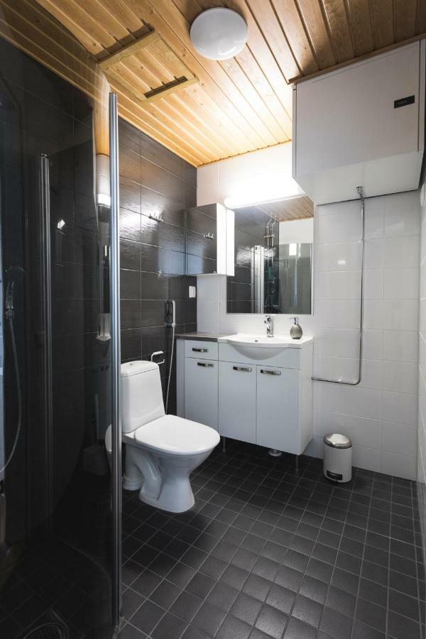 Tuomas' Luxurious Suites, Kitka. Rovaniemi Dış mekan fotoğraf