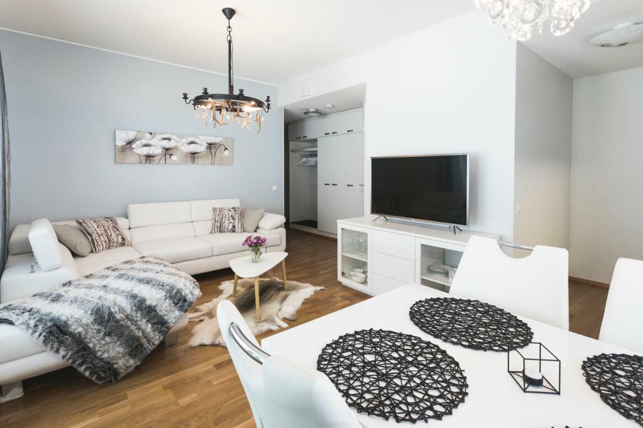 Tuomas' Luxurious Suites, Kitka. Rovaniemi Dış mekan fotoğraf