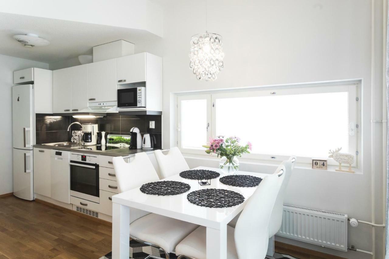 Tuomas' Luxurious Suites, Kitka. Rovaniemi Dış mekan fotoğraf