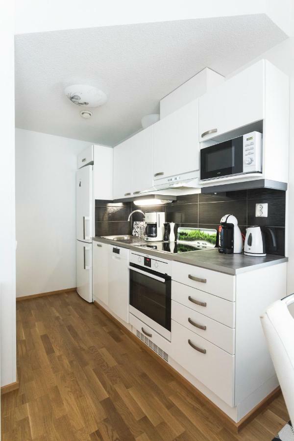 Tuomas' Luxurious Suites, Kitka. Rovaniemi Dış mekan fotoğraf
